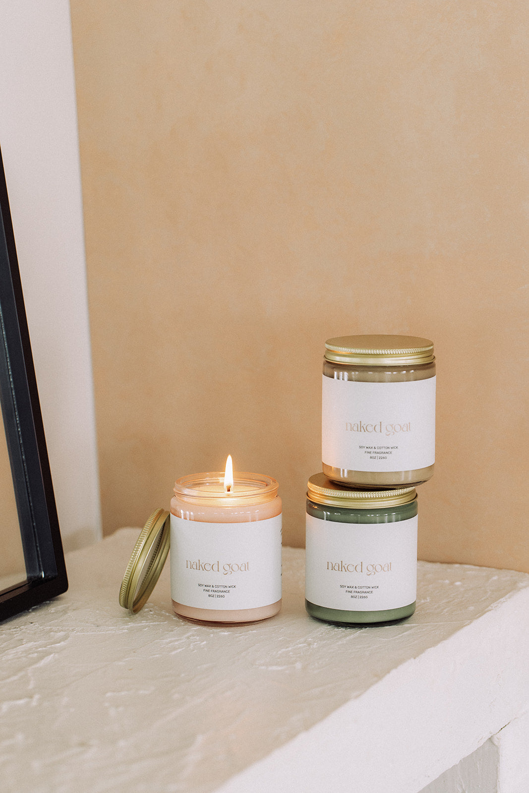 Cactus Soy Candle