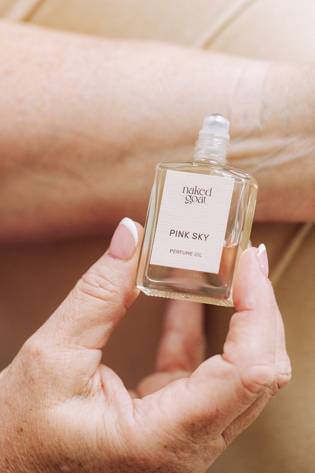 Pink Sky Perfume Oil