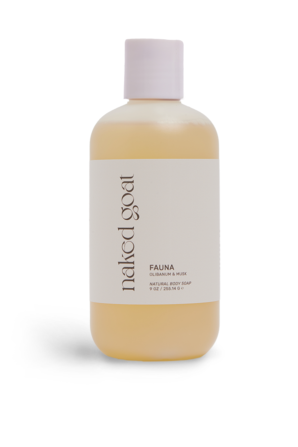 Fauna Liquid Soap