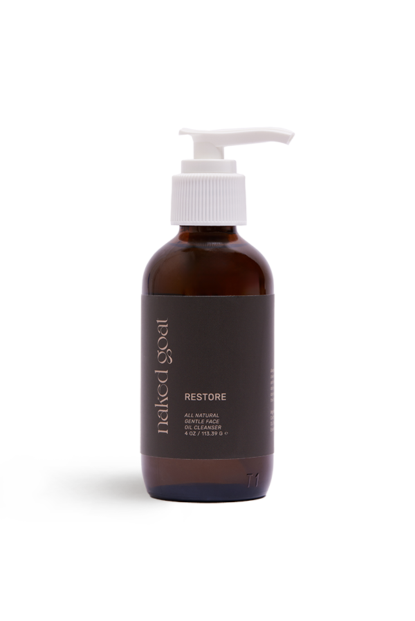 Restore Face Cleansing Oil