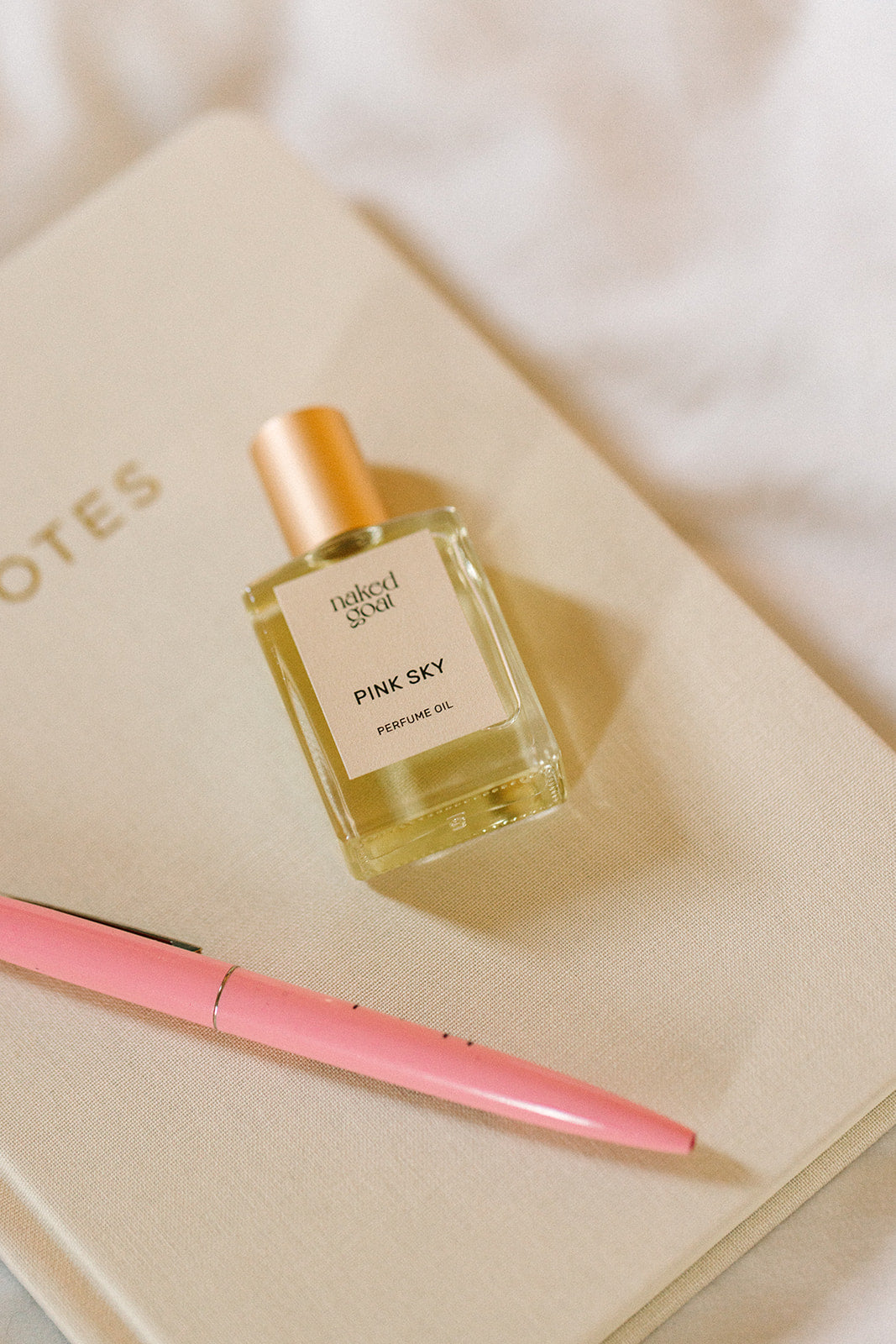 Pink Sky Perfume Oil