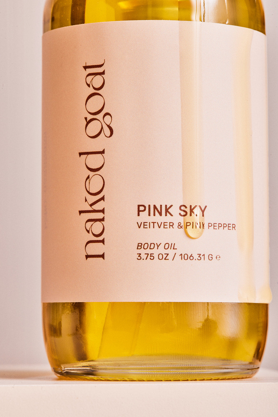 Pink Sky Rejuvenating Body Oil